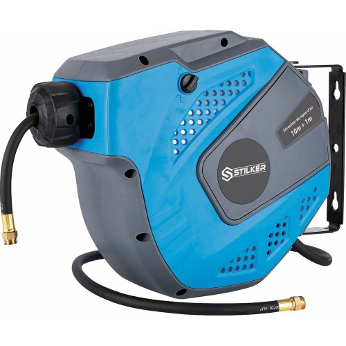 Enrolador Automático Pneumático 10 m + 1 m  Stilker 51307