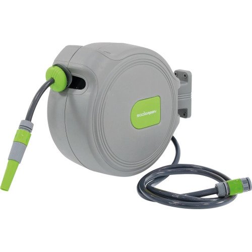 Enrolador Automático Mangueira Água 22 m  (Ø 11 mm)  83200