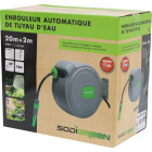 Enrolador Automático Mangueira Água 22 m  (Ø 11 mm)  83200