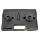 Extrator de Vedante Cambota 32-55 mm Kroftools 6442