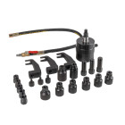 Saca extrator injetores pneumático completo universal Saca extrator injetores pneumático completo universal