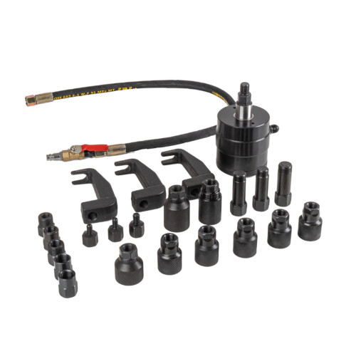 Saca extrator injetores pneumático completo universal Saca extrator injetores pneumático completo universal
