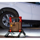 Lâmpada de Trabalho LED WT13 1000lm Recarregável