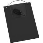 Pasta para Folha de Obra A4 com com Bolsa para Chave