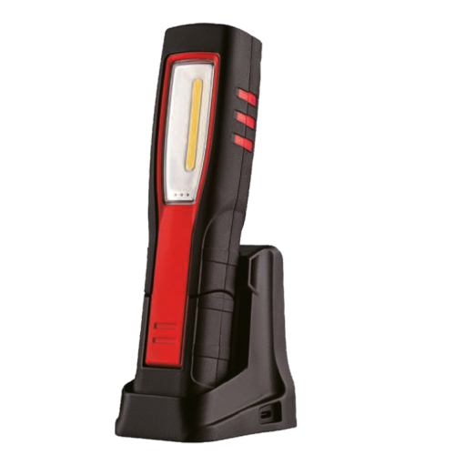 Gambiarra LED 5W com Carregador – 600 lm | Kroftools 1158 Gambiarra LED 5W com Carregador – 600 lm | Kroftools 1158