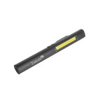 Gambiarra Tipo Caneta Recarregável COB LEDS 5W+3W UV 400 Lm