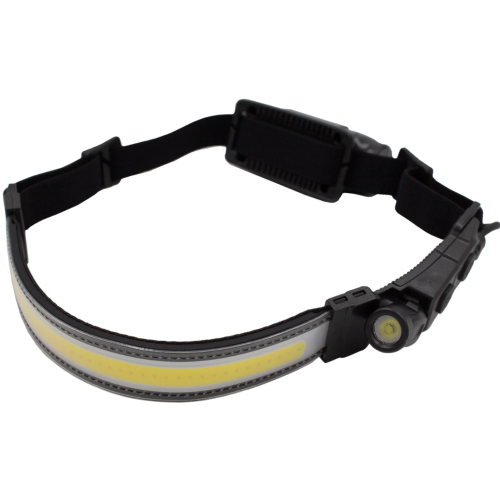 Gambiarra de Cabeça com Sensor de Movimento 700 Lm KROFtools 1155