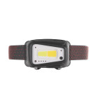 Lanterna Frontal LED COB 520 lm com Sensor de Movimento Lanterna Frontal LED COB 520 lm com Sensor de Movimento