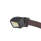 Lanterna Frontal LED COB 520 lm com Sensor de Movimento Lanterna Frontal LED COB 520 lm com Sensor de Movimento