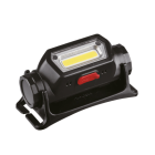 Gambiarra de Cabeça LED COB 450 lm com Sensor de Movimento Kroftools 1159