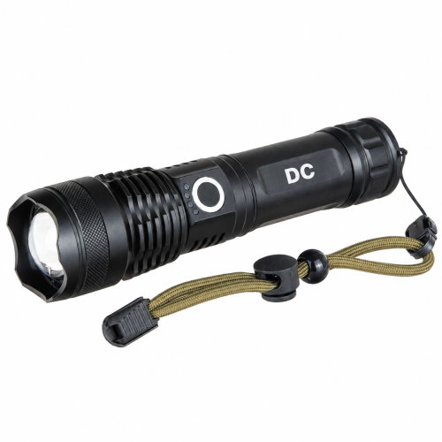 Lanterna Foco LED Recarregável XHP50 1500 lm Lanterna Foco LED Recarregável XHP50 1500 lm