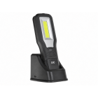 Lanterna de Oficina LED Magnética 550 lm com Powerbank e Base de Carregamento Lanterna de Oficina LED Magnética 550 lm com Powerbank e Base de Carregamento