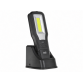 Lanterna de Oficina LED Magnética 550 lm com Powerbank e Base de Carregamento