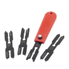 Instalador & Removedor de Freios “Cavaleiros” Kroftools 0225 