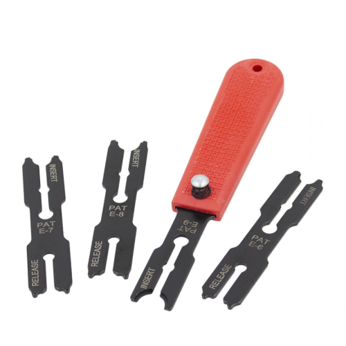 Instalador & Removedor de Freios “Cavaleiros” Kroftools 0225 