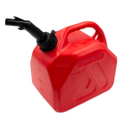 Jerrican 10L Kroftools – Armazenamento Seguro de Combustível Kroftools 3301J10