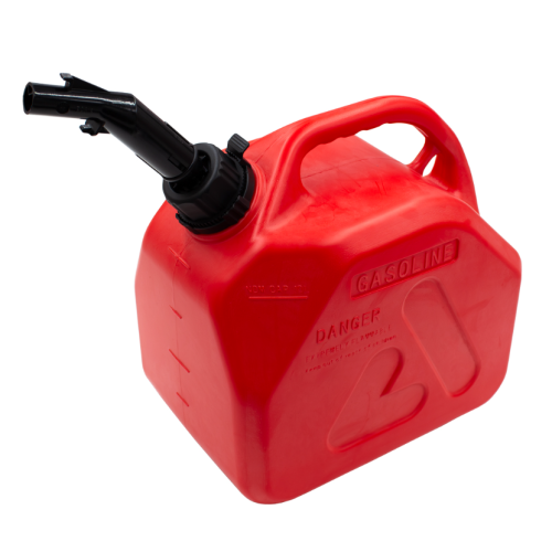 Jerrican 10L Kroftools – Armazenamento Seguro de Combustível Kroftools 3301J10