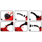 Jerrican 10L Kroftools – Armazenamento Seguro de Combustível Kroftools 3301J10