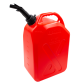 Jerrican 20L Kroftools – Armazenamento Seguro de Combustível Kroftools 3301J20