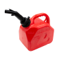 Jerrican 5L Kroftools – Armazenamento Seguro de Combustível Kroftools 3301J5