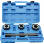 Kit 3 Chave Rotula Axial para Direção  Kit 3 Chave Rotula Axial para Direção