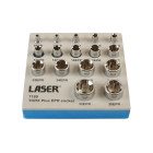 Jogo Torx Plus EPR 16 Peças Laser Tools 7189