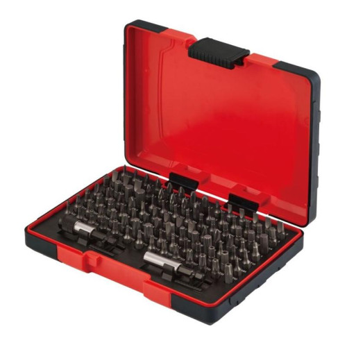 Jogo de 100 Bits Facom E.100PB Jogo de 100 Bits Facom E.100PB