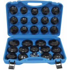 Jogo 30 Chaves de Filtro Óleo Master