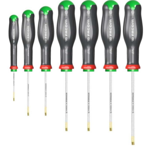 Jogo de 7 Chaves de Punho PROTWIST Facom ATXR.J7PB