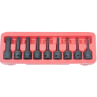 Jogo de 9 Chaves Torx de Impacto T20-T70 – Kroftools 6098 Jogo de 9 Chaves Torx de Impacto T20-T70 – Kroftools 6098