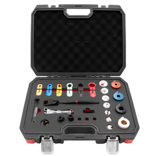Kit de Desconexão de Tubos de Combustível e Ar Condicionado Kroftools 2519