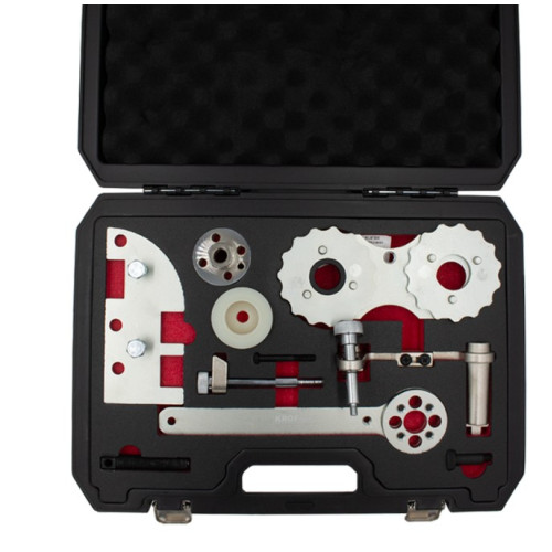 Jogo de Sincronização Volvo Diesel / Gasolina Kroftools 1716 Jogo de Sincronização Volvo Diesel / Gasolina Kroftools 1716