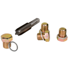 Kit Reparador de Roscas Cárter M15 