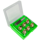 Kit Reparador de Roscas Cárter M15 