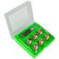 Kit Reparador de Roscas Cárter M15 