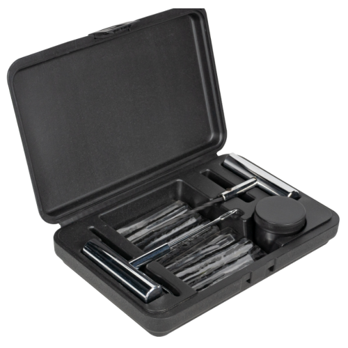 Kit de Reparação de Pneus 25 Peças