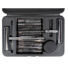 Kit de Reparação de Pneus 25 Peças