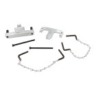 Kit de bloqueio Mercedes Chrysler 2.2 / 2.7 Kroftools 1559 Kit de bloqueio Mercedes Chrysler 2.2 / 2.7 Kroftools 1559