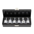Kit Chaves Bihexagonais H14–H23 (6 Peças, 3/4″) | Kroftools 2126