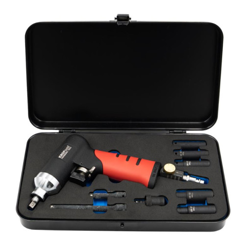 Kit Remoção Velas Incandescentes Pneumático Kroftools 9322