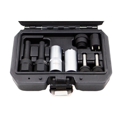 Kit 8 Pcs para Desapertar Injetores Kroftools 8745
