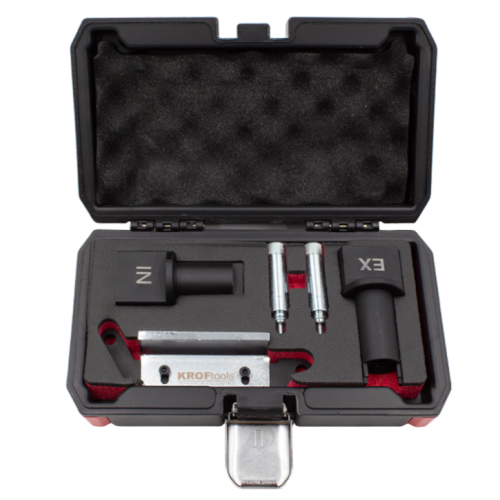 Kit Adaptadores Sincronizacao Motor Vag 1.0 1.2 1.4 TSI Kroftools 1732