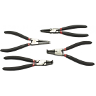Kit Alicates de Freios – 4 Peças | Kroftools  132500