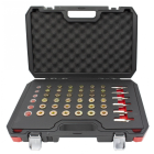 Kit de Reposição Cárter – 114 Peças (Anilhas, Bujões e Machos)  Kroftools 1040