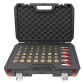 Kit de Reposição Cárter – 114 Peças (Anilhas, Bujões e Machos)  Kroftools 1040