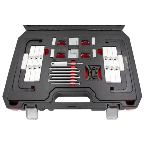 Jogo de Sincronização Mercedes M177 M178 1674 Kroftools 1674 Jogo de Sincronização Mercedes M177 M178 1674 Kroftools 1674