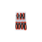 Kit chaves Torx T10-T40 7pcs Kroftools 3804