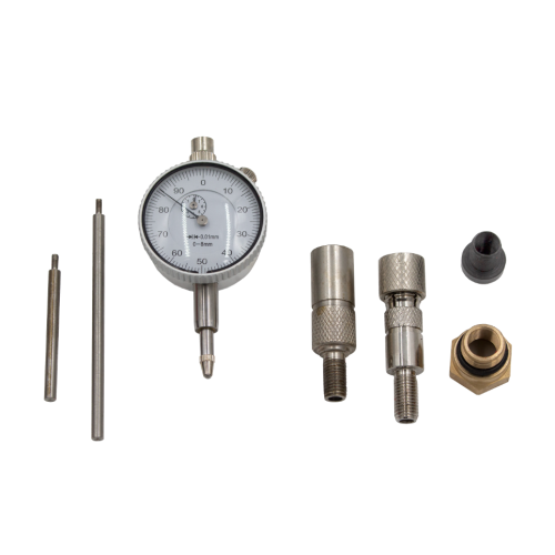 Jogo Manómetro Bomba Injeção Diesel – Kroftools 1680 Jogo Manómetro Bomba Injeção Diesel – Kroftools 1680