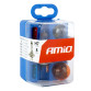 Conjunto Lâmpadas Halógenio H7 Amio 01499