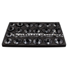 Kit Troca de Óleo 61 Peças Kroftools 9717